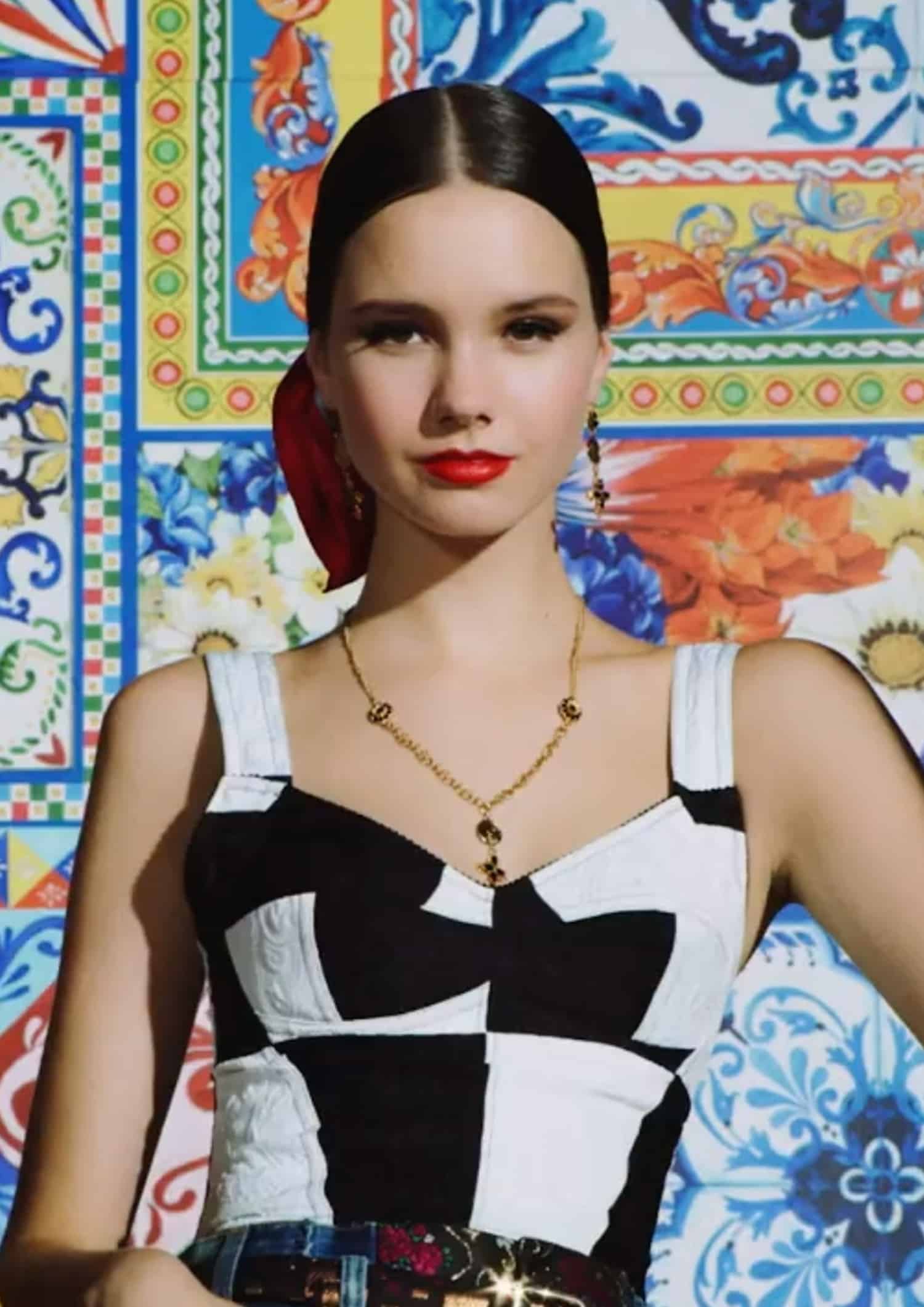 Vidéo corporate pour Dolce & gabanna