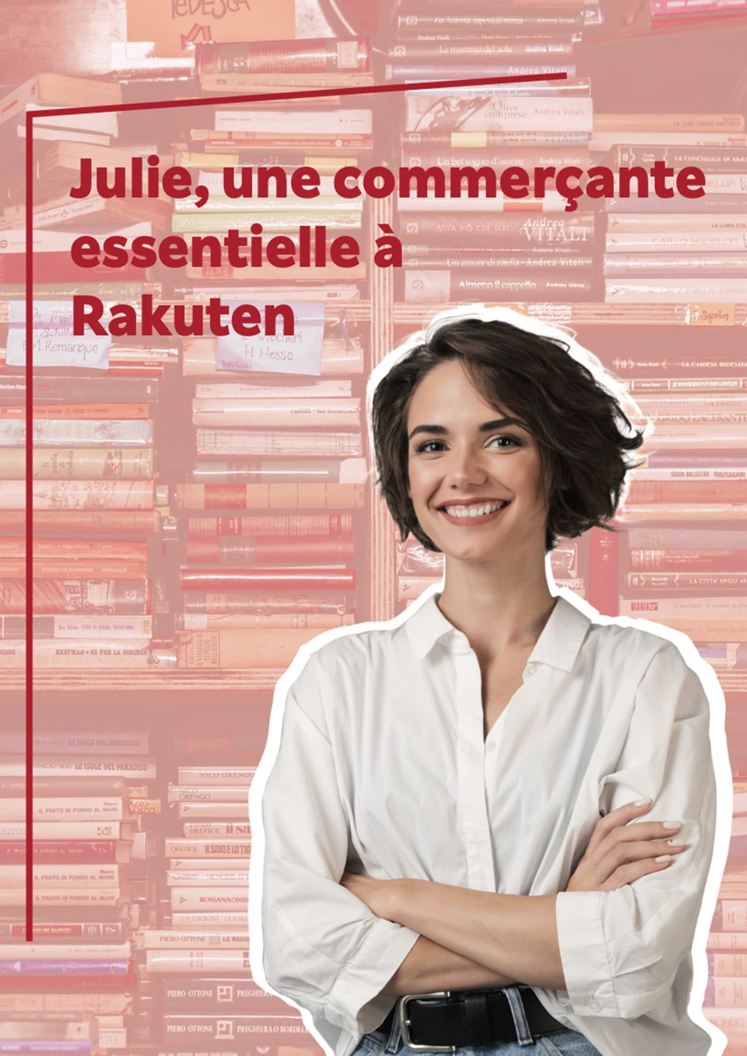 Rakuten campagne de communication et de publicité, presse et digital
